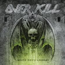 Overkill-White Devil Armory Digipack CD 2014 Lim.Edition/Od 21.7